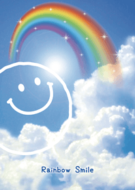 Increase luck Rainbow Smile
