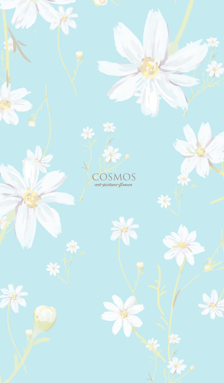 Cosmos-Art - water-