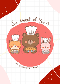 So Sweet of You :) - 05