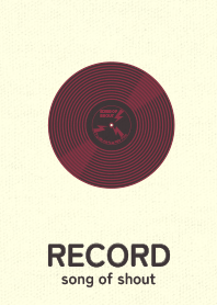 RECORD_shout crimson