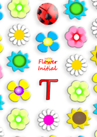 Initial T/Names beginning with T/Flower