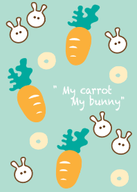 My carrot & My bunny 18