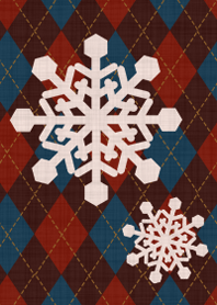 Argyle - Snow