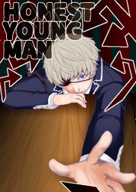 Honest young man
