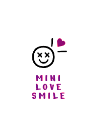mini love smile THEME .58