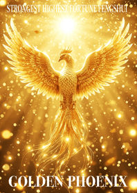 Golden Phoenix Lucky 23