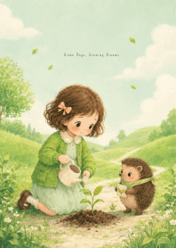 Green Days, Growing Dreams: Sprout