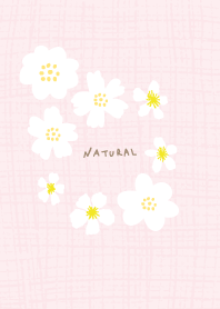 シンプル　可愛い　花30