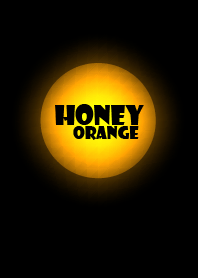 Simple Honey Orange Light Theme (jp)