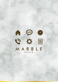 MONOTONE MARBLE-ICON- 28