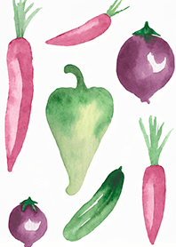 [Simple] Vegetable Theme#542