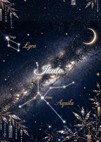 Summer Constellation: Ikuto