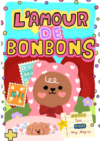 AMOUR DE BONBONS