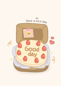 Bakery time : Goodday.Goods