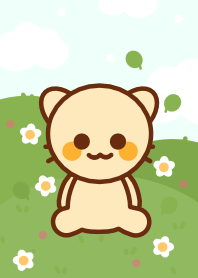 Cute orange cat 23 :)