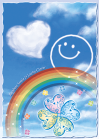Rainbow Smile & Lucky Clover
