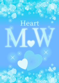 M&W-economic fortune-BlueHeart-Initial