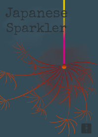 [R] JP06 (Sparkler) + Turquoise |os