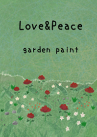 garden paint 485