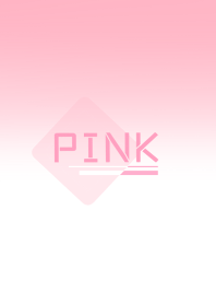 シンプルライフ - ピンク