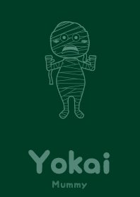 Yokai mummy rumiaiiro