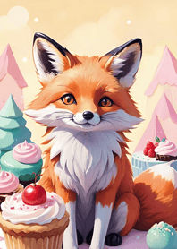 Dessert Fox Spirit 917c94