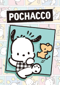 Pochacco '80s Comics