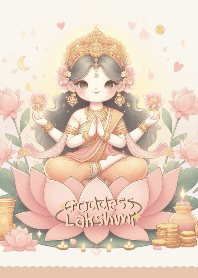 Somehoww : GODDESS LAKSHMI (#13)