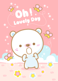 Oh! Lovely day