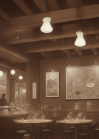 Leisurely coffee time   EFd6Eb