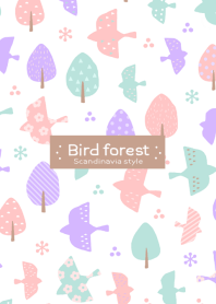 bird forest