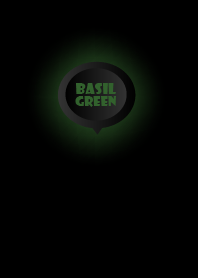 Basil Green  In Black Ver.1 (JP)