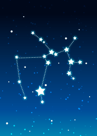 Happy Constellation. Sagittarius