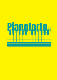 pianoforte Pale lemon