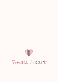 Small Heart *PINKGOLD*