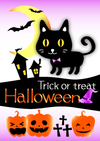 Black cat's Halloween2019