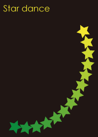 Stars dance