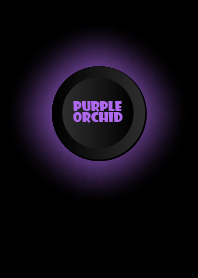 Ochid Purple Button In Black V.2