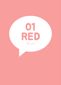simple red01