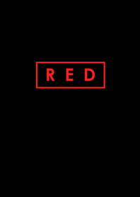 Red in Black