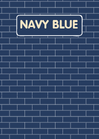 I'm Navy Blue theme