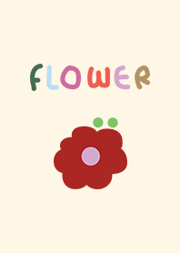 FLOWER (minimal F L O W E R) - 37