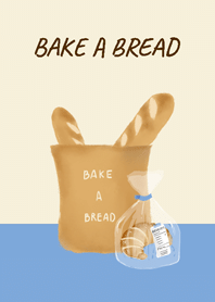 อบขนมปัง