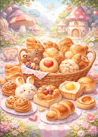 奇幻境界的甜美麵包