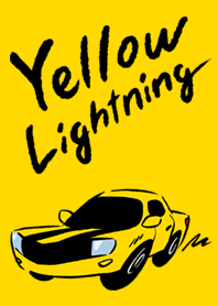 Yellow lightning
