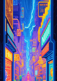 霓虹667 9