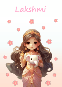 พระแม่ลักษมีน่ารัก ร่ำรวย รักมั่นคง IV