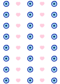 Evil Eye Amulet Peace of Mind