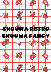 SHOUWA RETRO SHOUWA FANCY