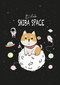 Shiba Inu Space.